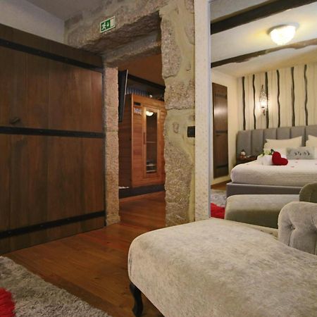 Love Story - Lareira & Sauna - Piscina Arcos de Valdevez Ngoại thất bức ảnh