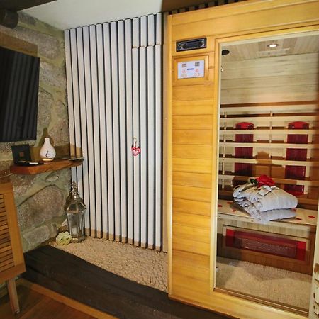 Love Story - Lareira & Sauna - Piscina Arcos de Valdevez Ngoại thất bức ảnh