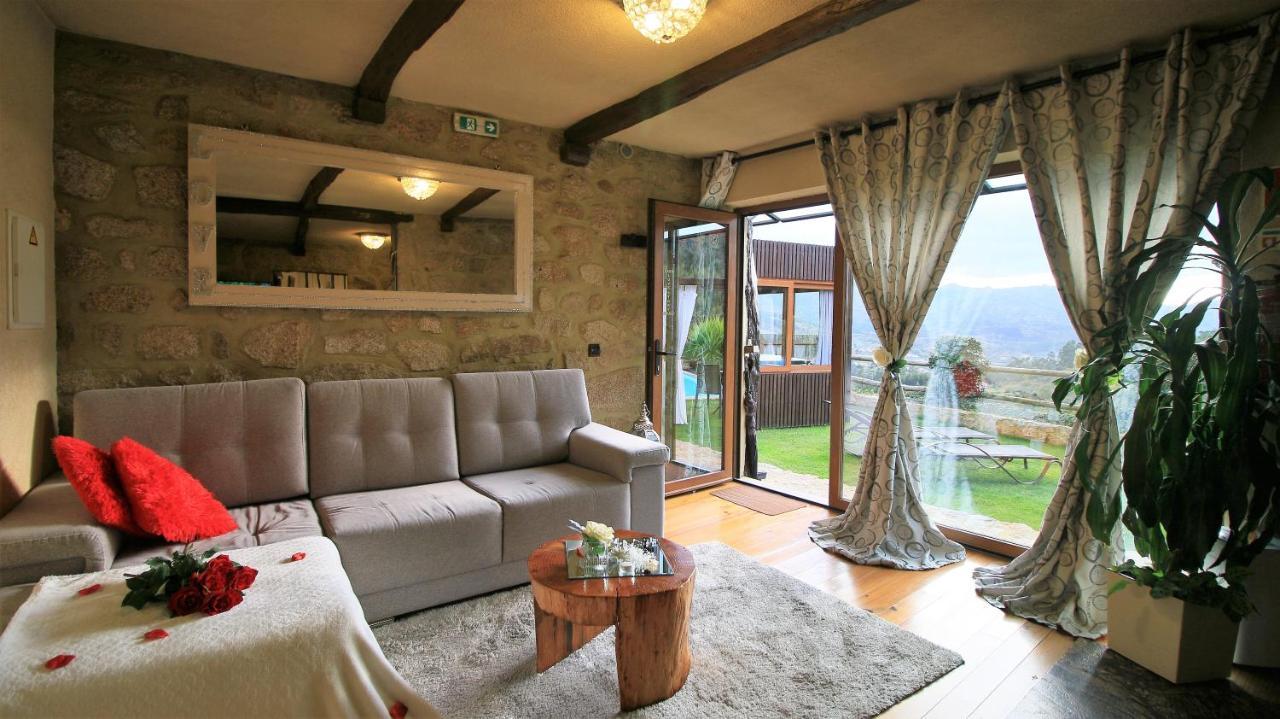 Love Story - Lareira & Sauna - Piscina Arcos de Valdevez Ngoại thất bức ảnh