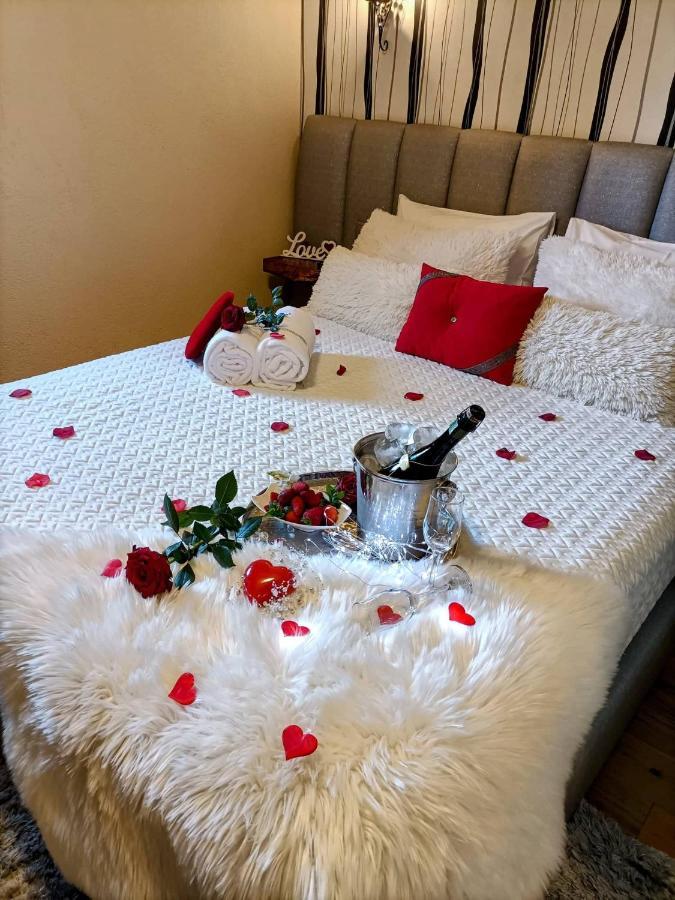 Love Story - Lareira & Sauna - Piscina Arcos de Valdevez Ngoại thất bức ảnh