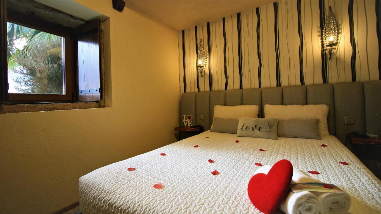 Love Story - Lareira & Sauna - Piscina Arcos de Valdevez Ngoại thất bức ảnh