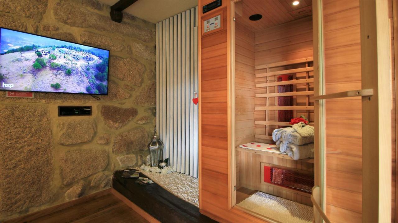 Love Story - Lareira & Sauna - Piscina Arcos de Valdevez Ngoại thất bức ảnh