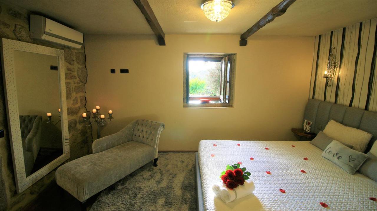 Love Story - Lareira & Sauna - Piscina Arcos de Valdevez Ngoại thất bức ảnh