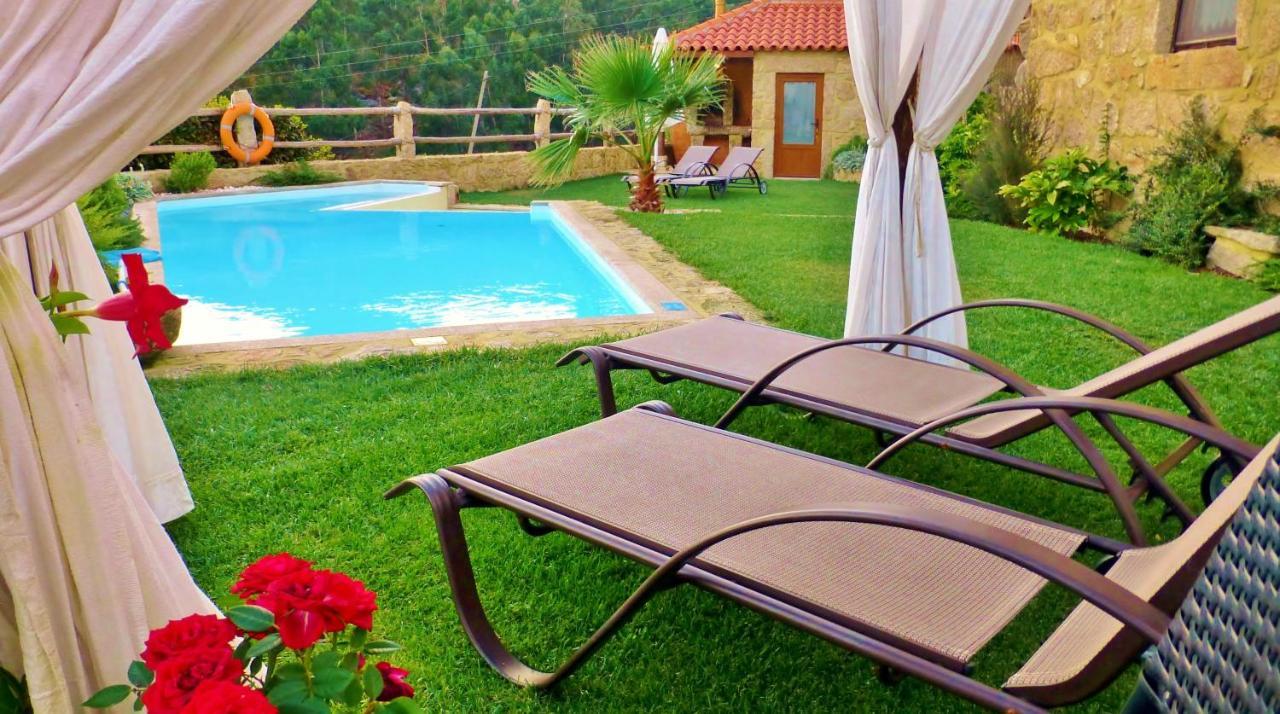 Love Story - Lareira & Sauna - Piscina Arcos de Valdevez Ngoại thất bức ảnh