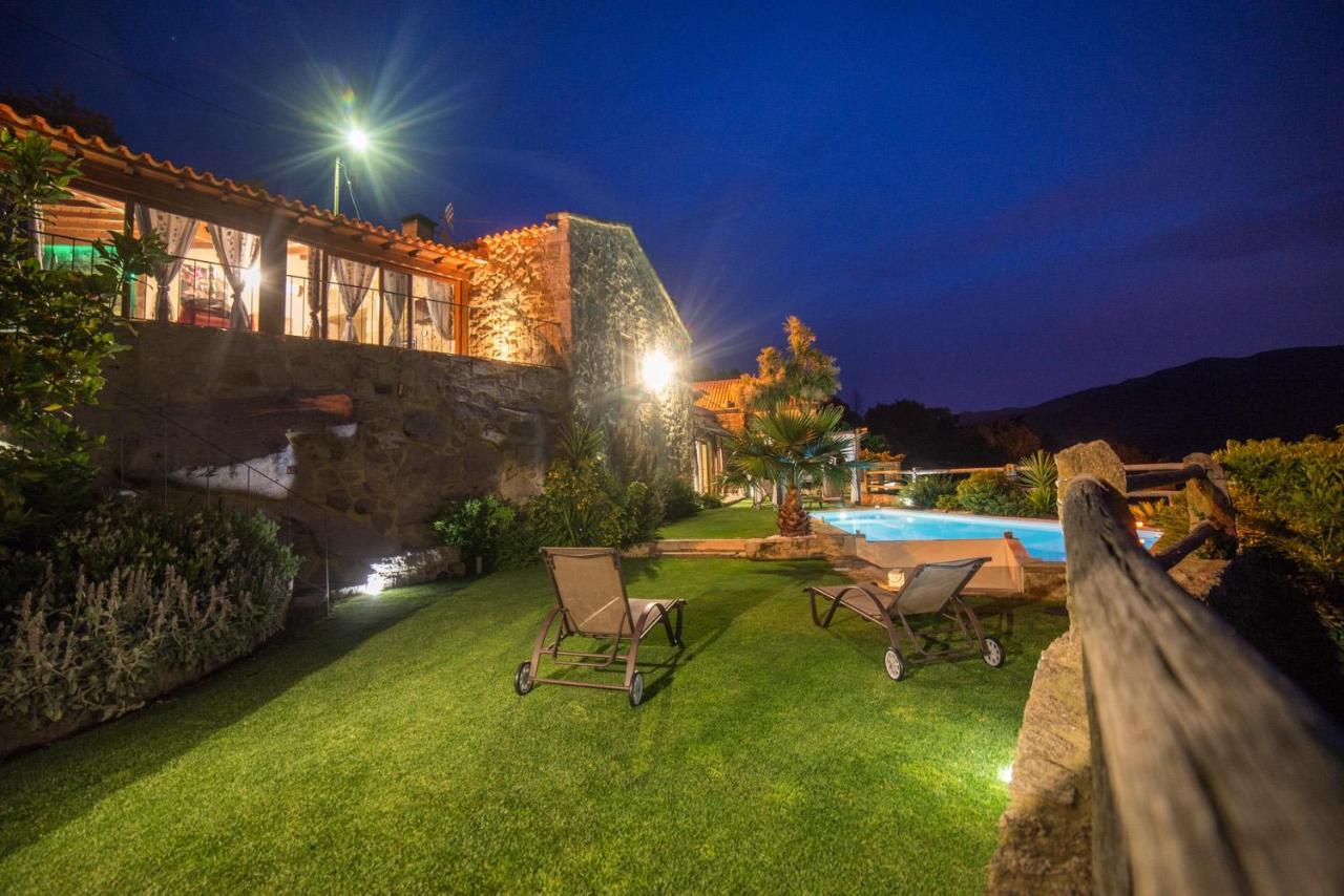 Love Story - Lareira & Sauna - Piscina Arcos de Valdevez Ngoại thất bức ảnh