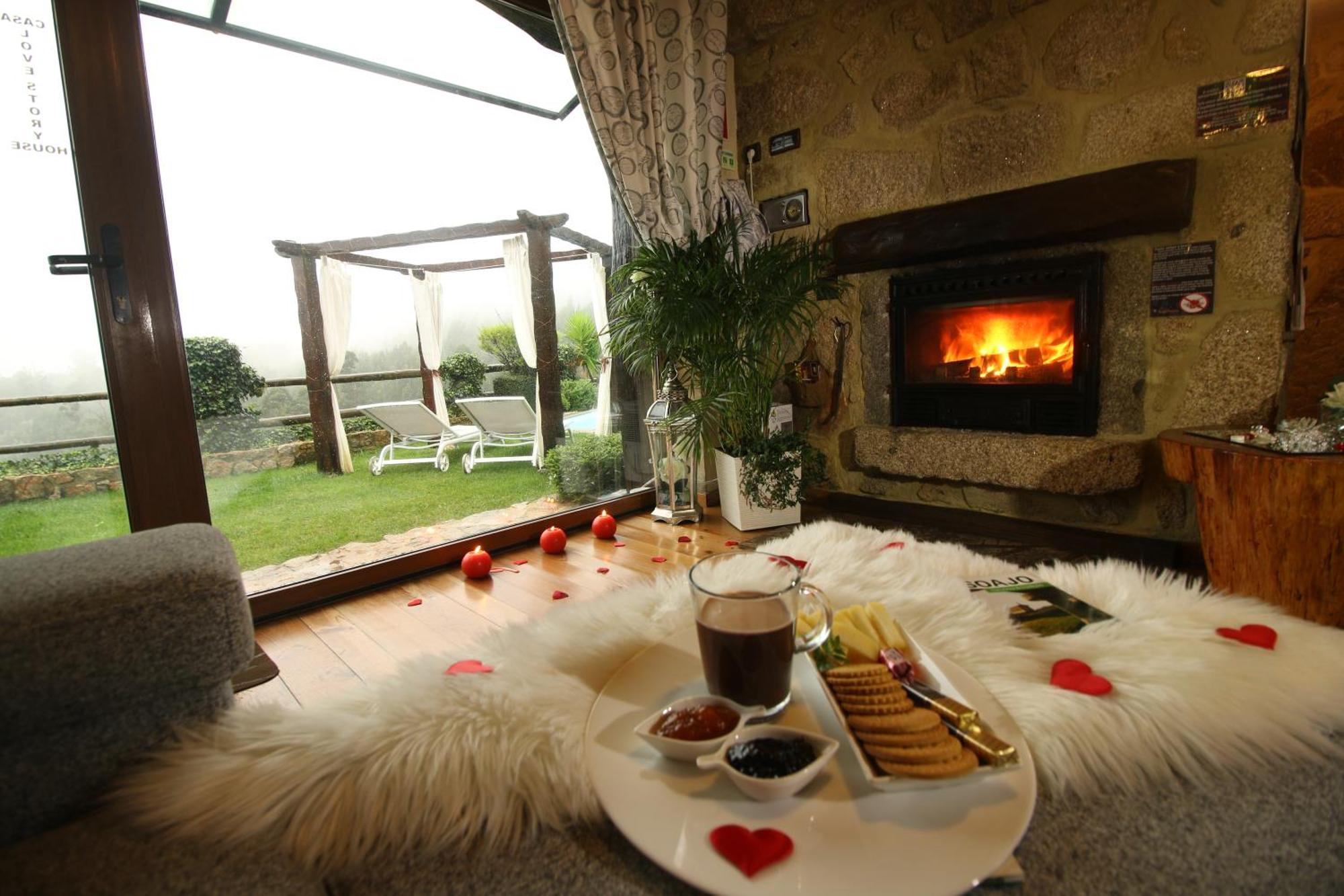 Love Story - Lareira & Sauna - Piscina Arcos de Valdevez Ngoại thất bức ảnh