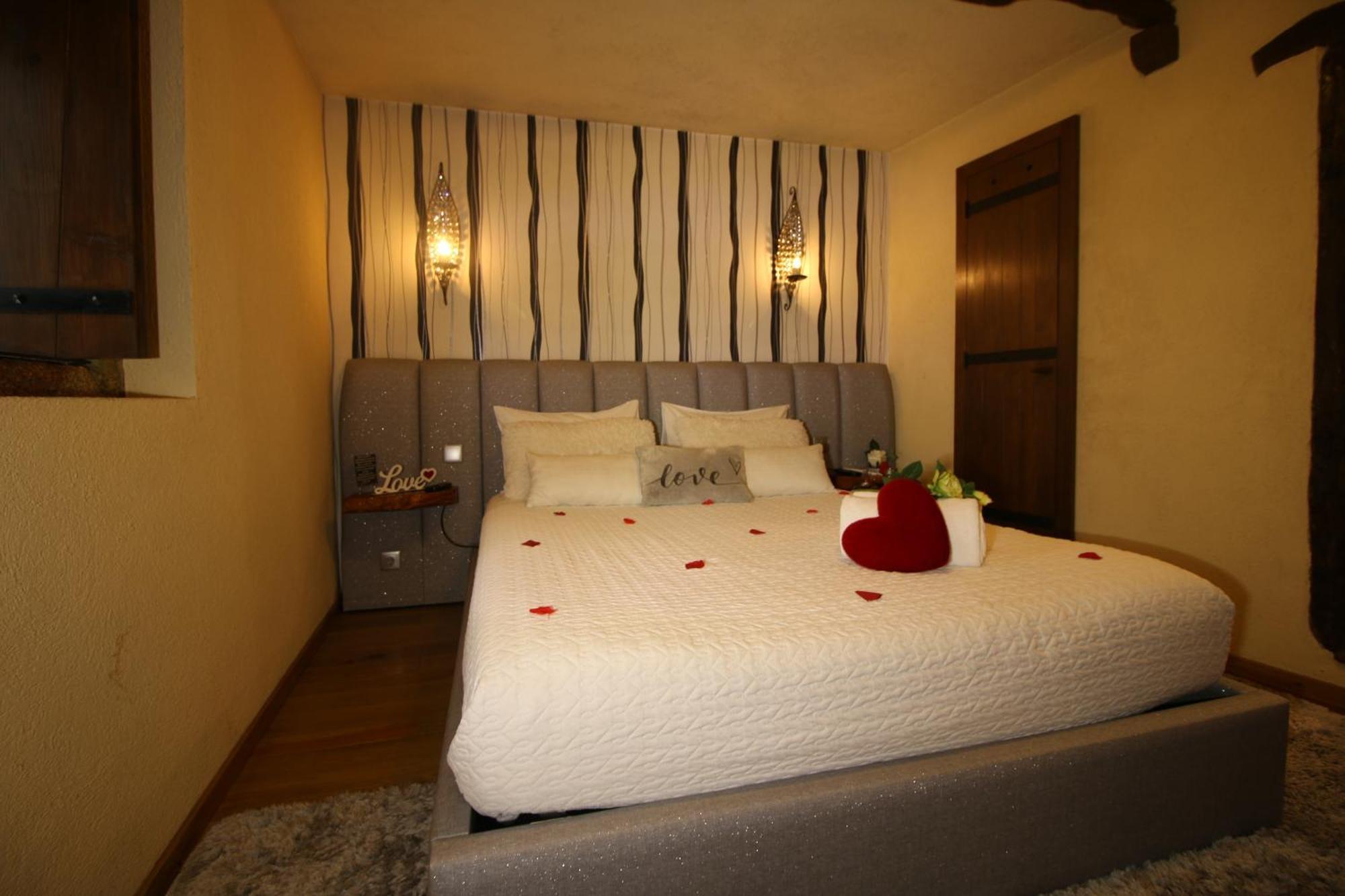 Love Story - Lareira & Sauna - Piscina Arcos de Valdevez Ngoại thất bức ảnh