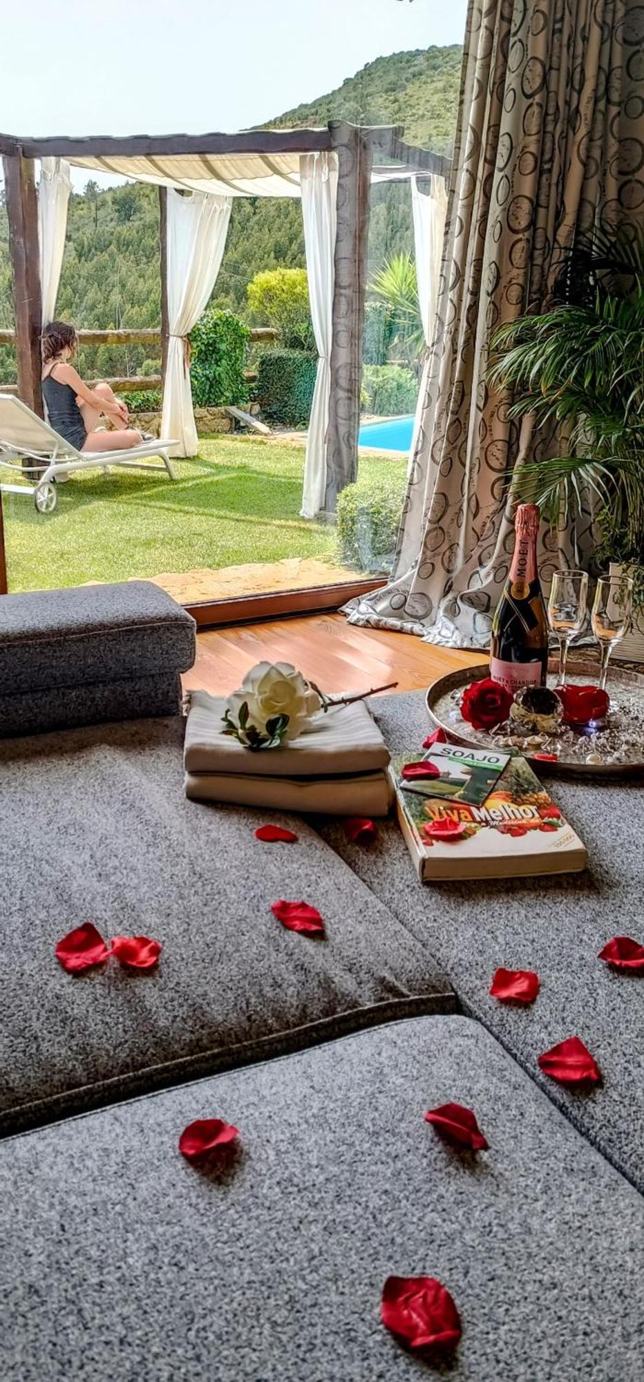 Love Story - Sauna & Lareira - Piscina Villa Arcos de Valdevez Ngoại thất bức ảnh