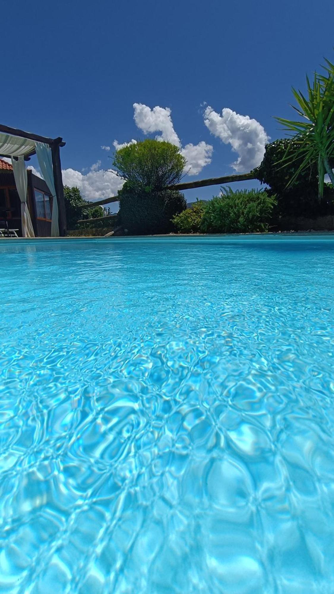 Love Story - Lareira & Sauna - Piscina Arcos de Valdevez Ngoại thất bức ảnh