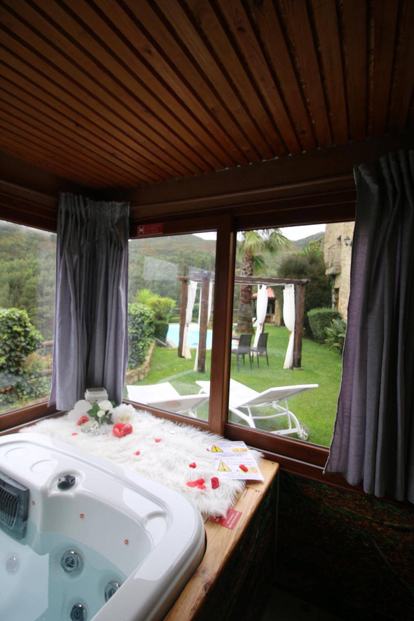 Love Story - Lareira & Sauna - Piscina Arcos de Valdevez Ngoại thất bức ảnh