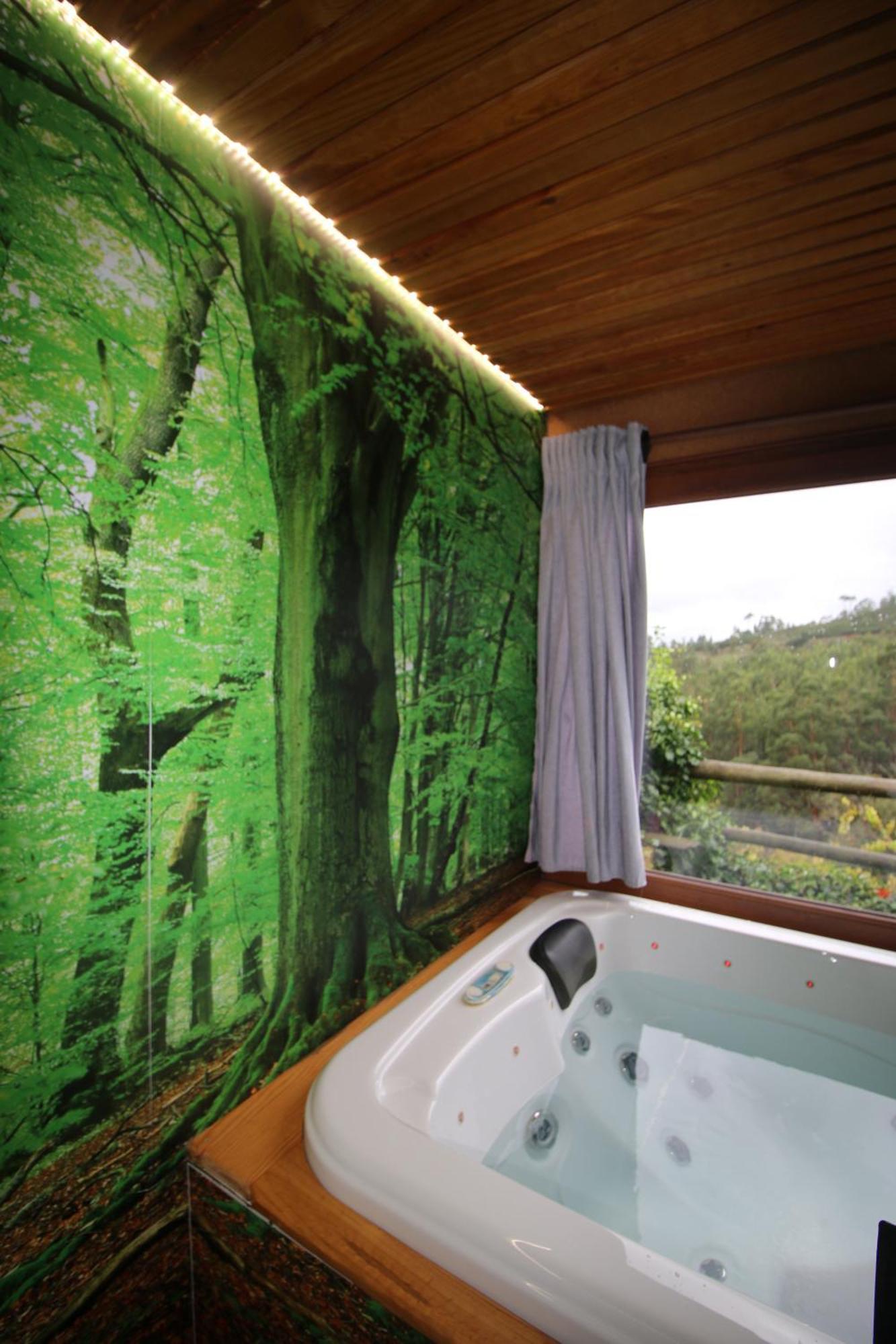Love Story - Lareira & Sauna - Piscina Arcos de Valdevez Ngoại thất bức ảnh